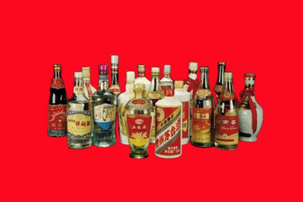 铜陵回收老酒
