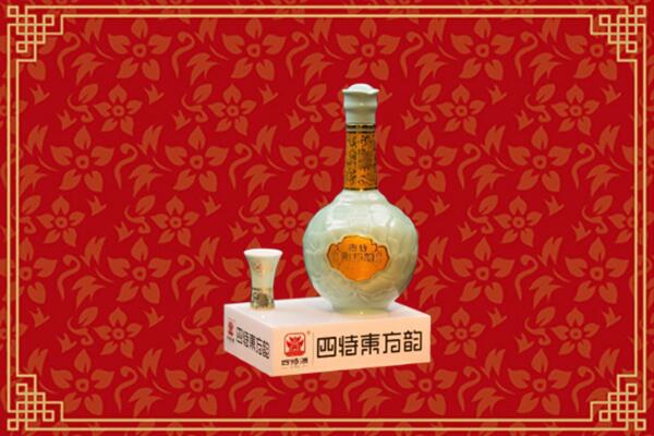 铜陵烟酒回收四特酒
